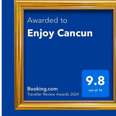 Enjoy Cancún Extérieur photo