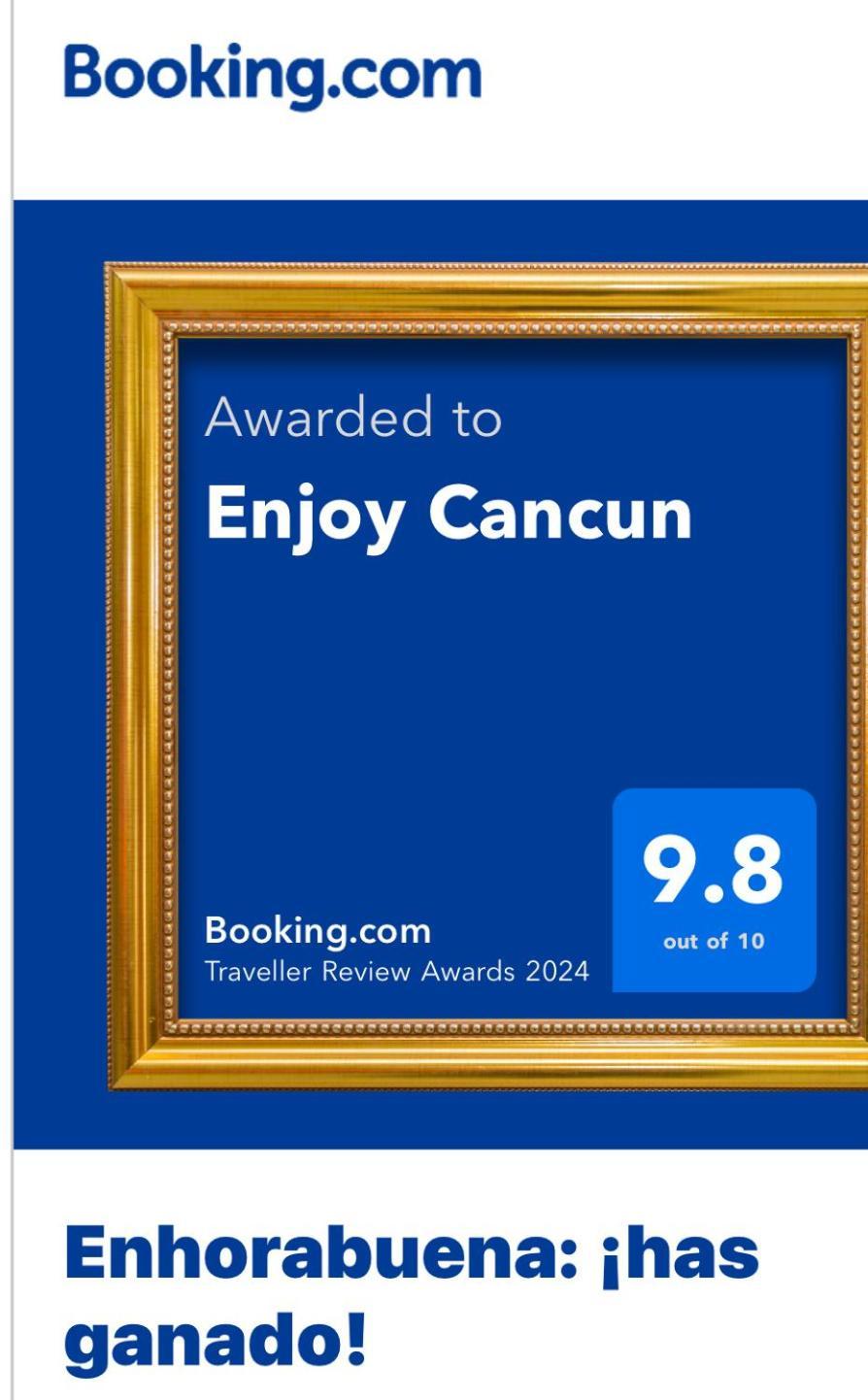 Enjoy Cancún Extérieur photo